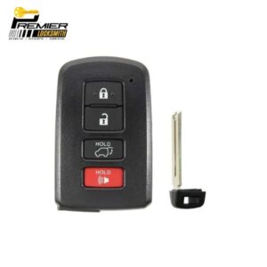 2013-2018 Toyota RAV4 4-Button Smart Key PN 89904-0R080 HYQ14FBA 0020 (AFTERMARKET) (1)