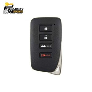 2013-2020 Lexus 4-Button Smart-Key PN 89904-06170 HYQ14FBA (G Board 0020) (AFTERMARKET) (1)