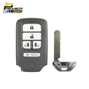 2014-2017 Honda Odyssey 5-Button Smart Key PN 72147-TK8-A81 KR5V1X (AFTERMARKET) (1)