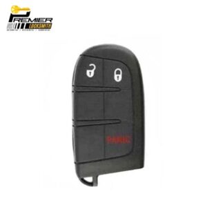 2014-2023 Jeep Grand Cherokee Dodge Durango 3-Button Smart Key M3N40821302 (AFTERMARKET) (1)