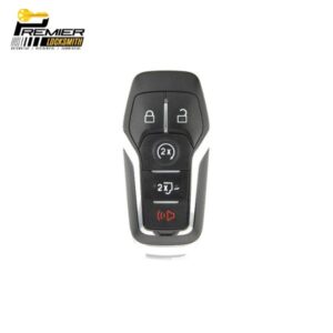 2015-2017 Ford F-150 5-Button Smart Key PN 164-R8117 M3N-A2C31243300 (AFTERMARKET) (1)