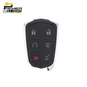 2015-2019 Cadillac Escalade 6-Button Smart Key HYQ2AB 315 MHz w Hatch (AFTERMARKET) (1)