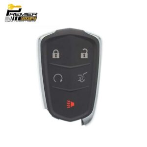 2015-2019 Cadillac SRX Escalade 5-Button Smart Key HYQ2AB 315 MHz w Hatch (AFTERMARKET)