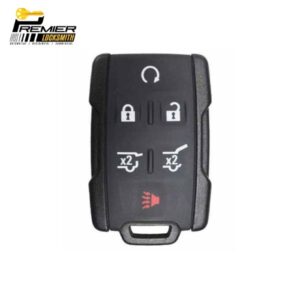 2015-2020 GM 6-Button Keyless Entry Remote M3N32337100 (AFTERMARKET) (1)