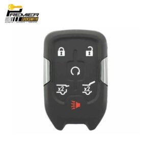 2015-2020 GMC Chevrolet 6-Button Smart Key PN 13580804 HYQ1AA (AFTERMARKET) (1)