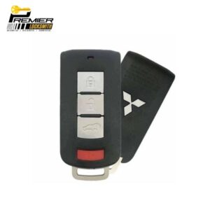 2015-2020 Mitsubishi Outlander 4-Button Smart Key PN 8637A817 OUC644M-KEY-N (OEM) (1)