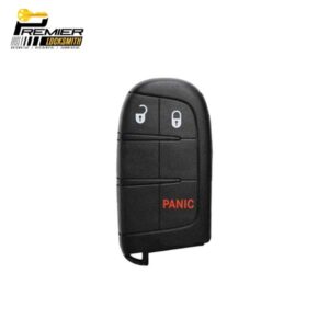 2015-2021 Dodge Chrysler 3-Button Smart Key PN 68066349AF M3M-40821302 M3N-40821302 (AFTERMARKET)