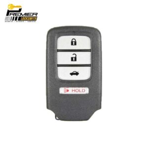 2016-2017 Honda Accord 4-Button Smart Key PN 72147-T2G-A61 ACJ932HK1310A (AFTERMARKET) (1)