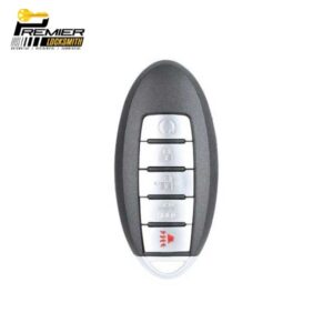 2016-2018 Nissan 5-Button Smart Key PN 285E3-4RA0B KR5S180144014 (AFTERMARKET) (1)