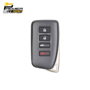 2016-2020 Lexus 4-Button Smart Key PN 89904-0E160 HYQ14FBB G Board 0010 (AFTERMARKET) (1)