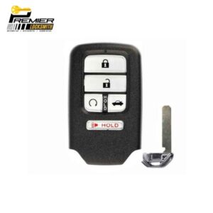 2016-2021 Honda Civic 5-Button Smart Key PN 72147-TBA-A11 KR5V2X (AFTERMARKET) (1)