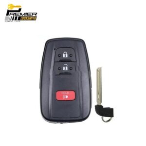 2016-2021 Toyota Prius 3-Button Smart Key HYQ14FBC-0351 (AFTERMARKET)