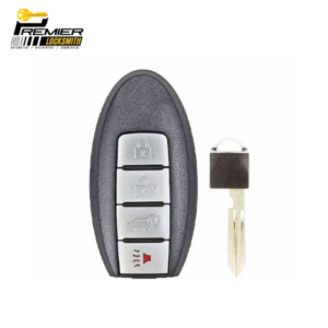 2017-2018 Nissan Armada 4-Button Smart Key CWTWB1U787 (AFTERMARKET)