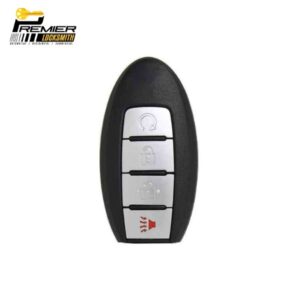 2017-2018 Nissan Rogue 4-Button Smart Key PN 285E3-6FL2B S180144109 KR5S180144106 (AFTERMARKET) (1)