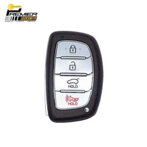 2017-2019 Hyundai Ioniq 4-Button Smart Key PN 95440-G2000 TQ8-FOB-4F11 (AFTERMARKET) (1)