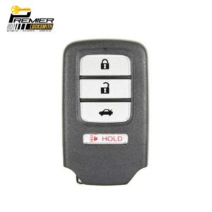 2017-2020 Honda Civic 4-Button Smart Key PN 72147-TBA-A01 KR5V2X (AFTERMARKET)