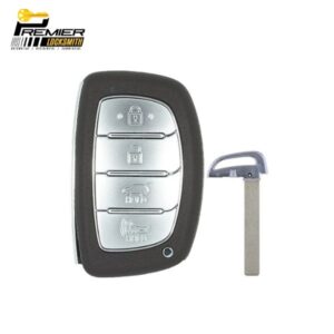 2017-2020 Hyundai Ioniq Hybrid 4-Button Smart Key PN 95440-G2010 TQ8-FOB-4F11 (AE) (AFTERMARKET)