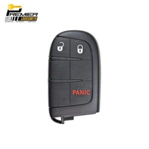 2017-2023 Jeep Compass 3-Button Smart Key PN 68250335AB M3N-40821302 (AFTERMARKET) (1)