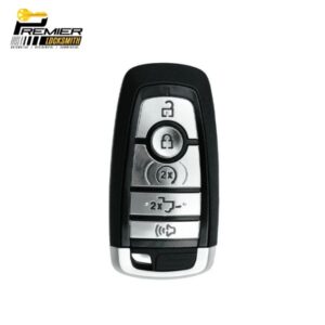 2017-2024 Ford F-Series 5-Button Smart Key w Tailgate M3N-A2C93142600 (AFTERMARKET) (1)