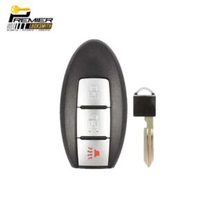 2018-2021 Nissan Kicks Rogue 3-Button Smart Key PN 285E3-5RA0A KR5TXN1 (AFTERMARKET) (1)