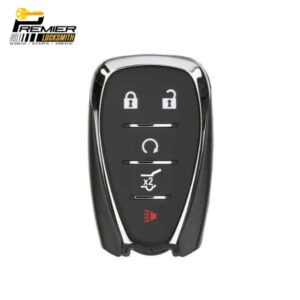 2018-2022 Chevrolet Equinox 5-Button Smart Key PN 13584498 HYQ4AA (AFTERMARKET) (1)