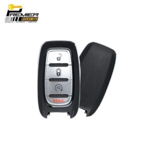 2019-2020 Chrysler Pacifica Voyager 4-Button Smart Key PN 68419652 M3N-97395900 (AFTERMARKET)