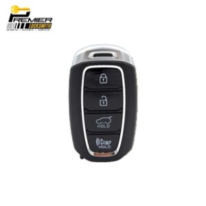 2019-2020 Hyundai Kona 4-Button Smart Key PN 95440-J9001 TQ8-FOB-4F19 (AFTERMARKET) (1)