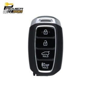 2019-2020 Hyundai Veloster N 4-Button Smart Key PN 95440-K9000 SY5IGFGE04 (AFTERMARKET) (1)