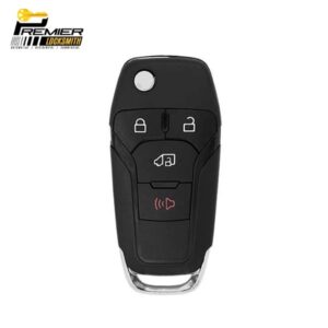 2019-2022 Ford Transit 4-Button Remote Flip Key PN 164-R8236 N5F-A08TAA (AFTERMARKET)