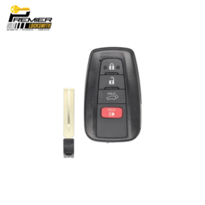 2019-2022 Toyota RAV4 Highlander 4-Button Smart Key HYQ14FBC 0351 (AFTERMARKET)