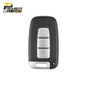 Autel - 3-Button Universal Smart Key - Hyundai Style - Lock, Unlock, Trunk (1)