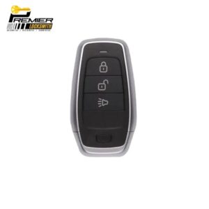 Autel - 3-Button Universal Smart Key - Panic (1)