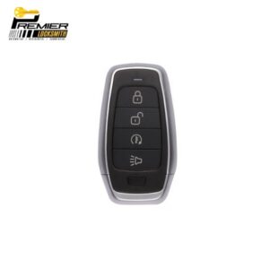 Autel - 4-Button Universal Smart Key - Remote Start or AC (1)