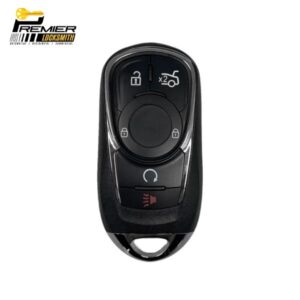 Autel - 5-Button Universal Smart Key - Lock, Unlock, Trunk, Remote Start, Panic (1)