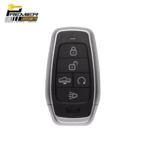 Autel - 5-Button Universal Smart Key - Remote Start Air Suspension (1)