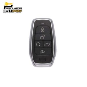 Autel - 5-Button - Universal Smart Key - Remote Start Trunk