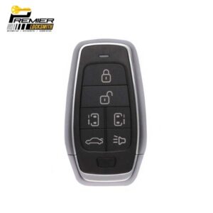 Autel - 6-Button Universal Smart Key - Left & Right Doors Trunk (1)