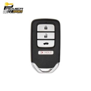 Autel - Honda Style 4-Button - Smart Universal Key (1)