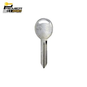 Chrysler Dodge Jeep Y159 P1795 Metal Key (JMA-CHR-15E) (1)