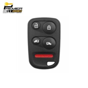 Honda Style 5-Button Universal Remote for VVDI Key Tool (Wired) (1)