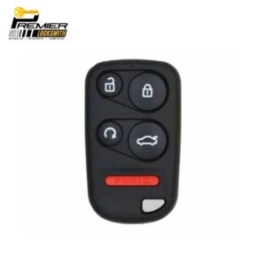 Honda Style 5-Button Universal Remote w Remote Start for VVDI Key Tool (Wired) (1)