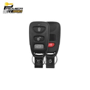 Hyundai Style 4-Button Universal Remote for VVDI Key Tool (Wired)