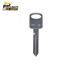 Ilco - H75 - 1196FD - Ford - Metal Key Blank (1)