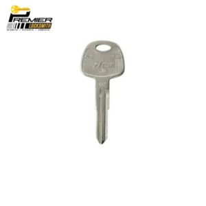 Ilco - Hyundai HY16 Metal Key (ILCO-HY16) (1)