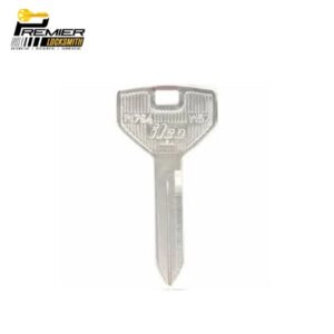 Ilco - Y157 - P1794 - Chrysler - Dodge - Jeep - Metal Key Blank (1)