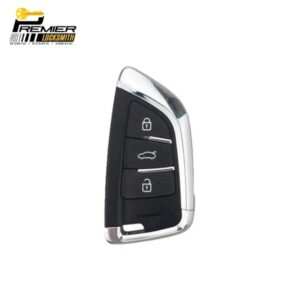 KEYDIY BMW Knife Style 3-Button Universal Smart Key w Proximity Function (AFTERMARKET)