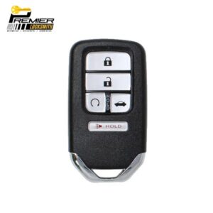 KEYDIY Honda Style 5-Button Universal Smart Key w Proximity Function (KD-ZB10-5) (1)