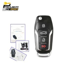 KEYDIY PKE - Universal Passive Keyless Entry Flip Key - Turn Any Key To Comfort Access! (1)