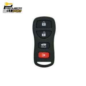 Nissan Style 4-Button Universal Remote for VVDI Key Tool (Wired) (1)