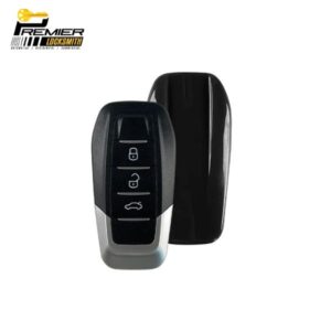 Xhorse - XKFEF5EN 3-Button Universal Remote Key for VVDI Key Tool (Wired) (1)